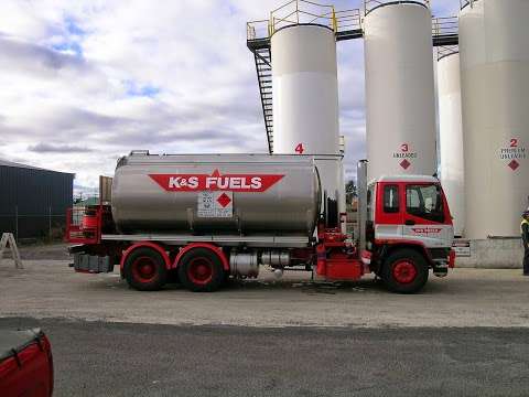 Photo: K&S Fuels