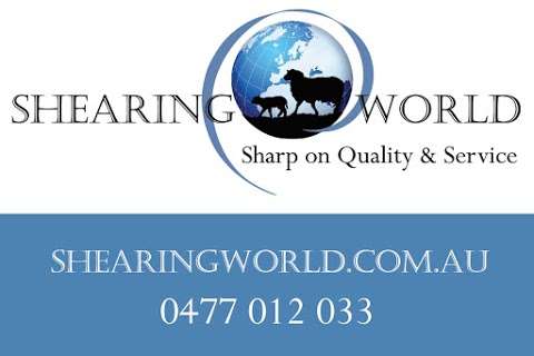 Photo: Shearing World