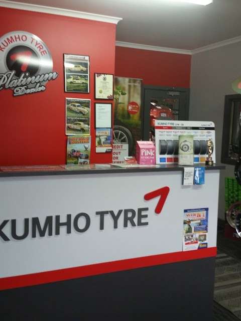 Photo: SE Wheel Alignment & Tyre Service